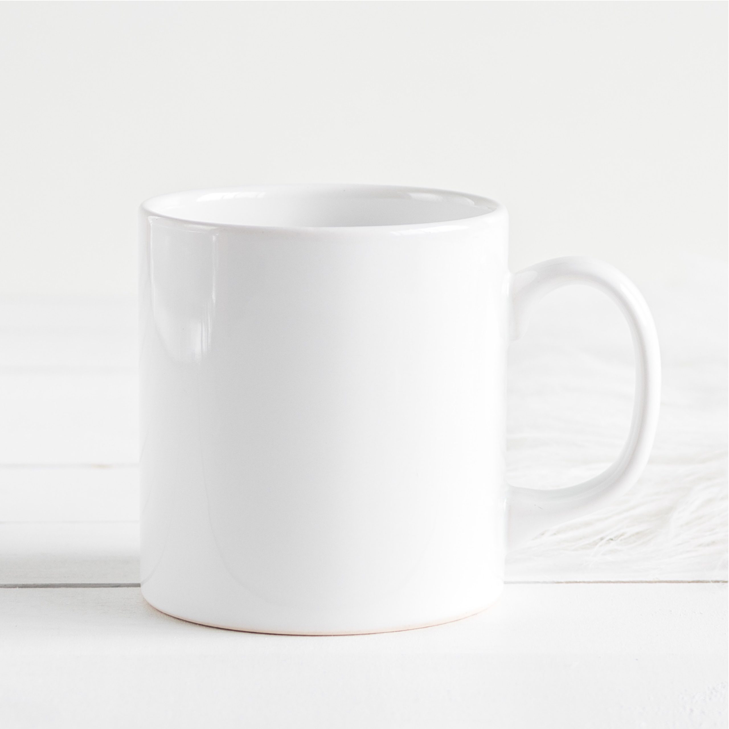 Personalise your own mug - Crafty Badger