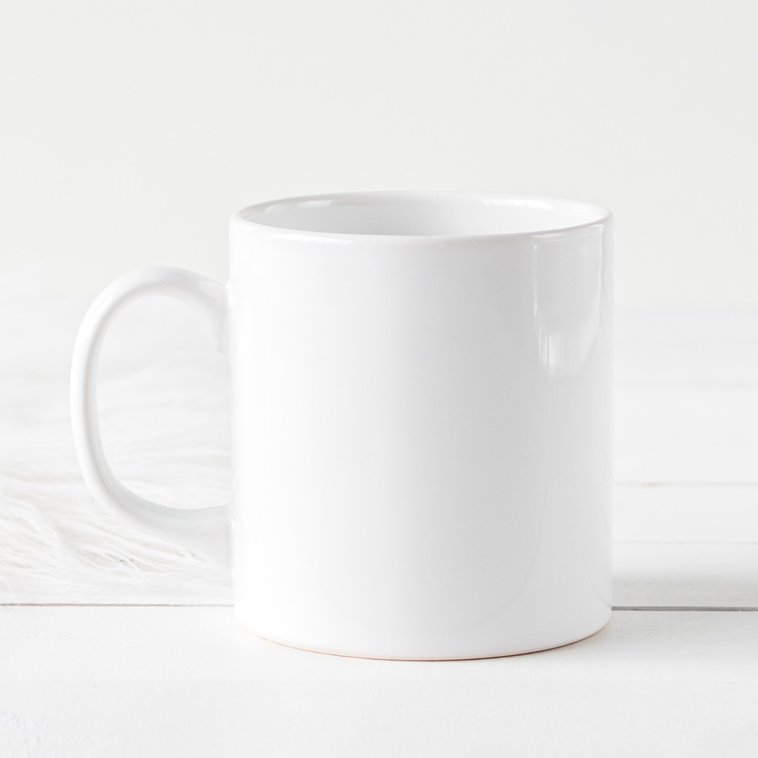 Personalise your own mug - Crafty Badger