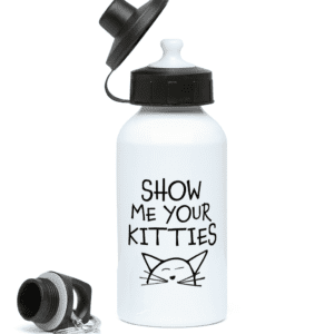 Water Bottle Show Me Your Kitties