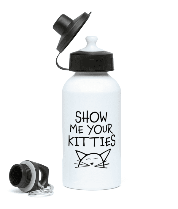 Water Bottle Show Me Your Kitties
