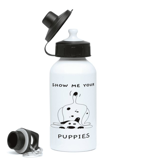 Water Bottle Show Me Your Puppies