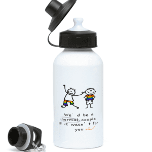 Water Bottle Pride Special For The Boys