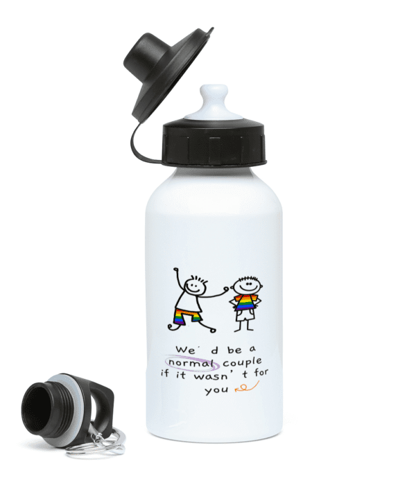 Water Bottle Pride Special For The Boys