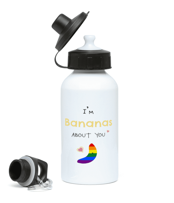 Water Bottle Pride Special Design