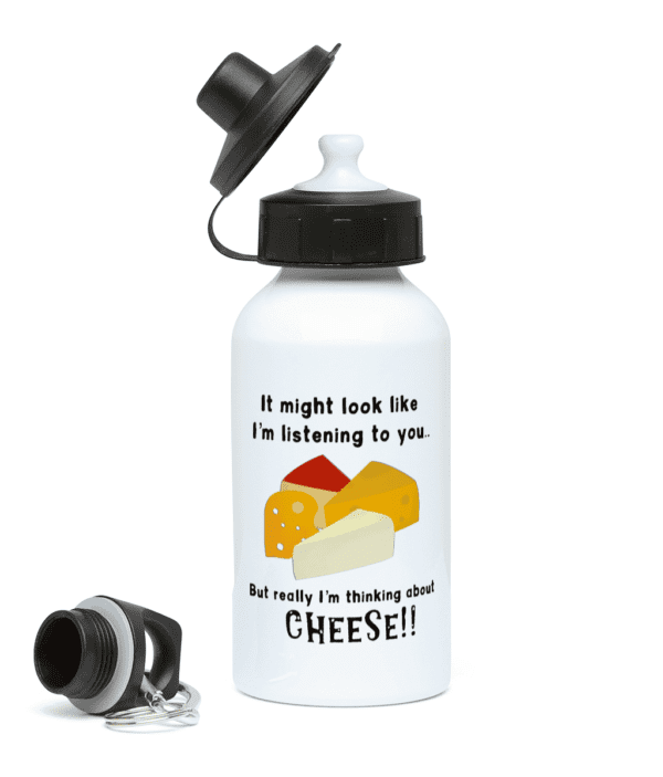 Water Bottle Cheese