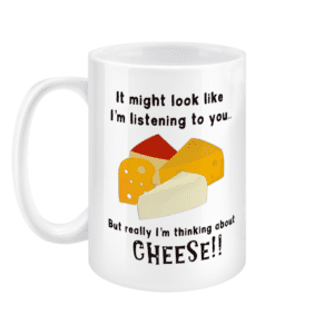 15oz Mug Cheese
