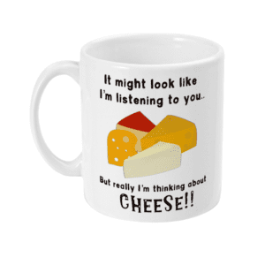 11oz Mug Cheese