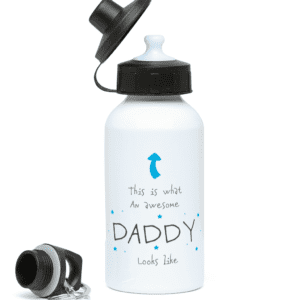 Water Bottle Awesome Daddy