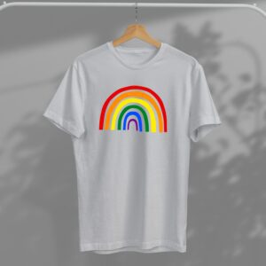 Pride Special Rainbow T-Shirt