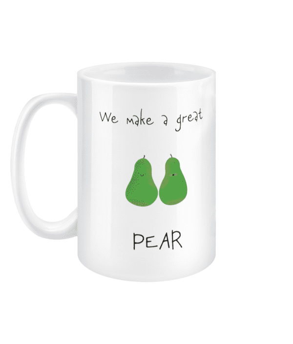 15oz Mug Great Pear