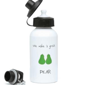 Water Bottle Great Pear