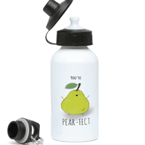 Water Bottle Pear-Fect