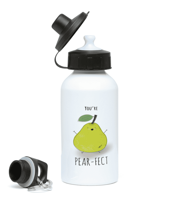 Water Bottle Pear-Fect
