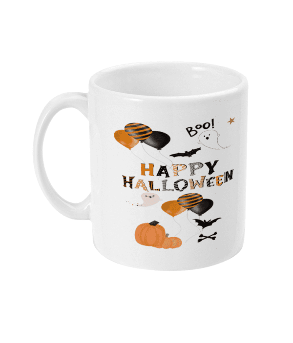 11oz Mug Happy Halloween