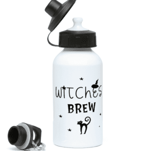 400ml Water Bottle Witches Brew