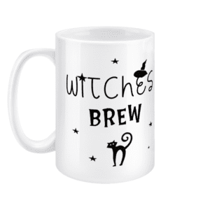 15oz Mug Witches Brew