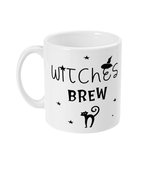 11oz Mug Witches Brew