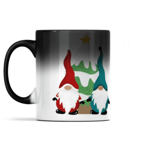 Colour Changing mug Christmas Together