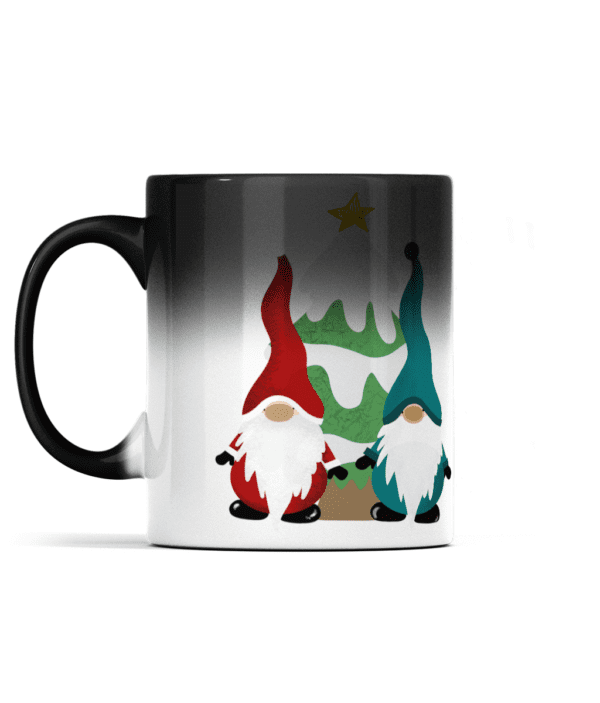 Colour Changing mug Christmas Together