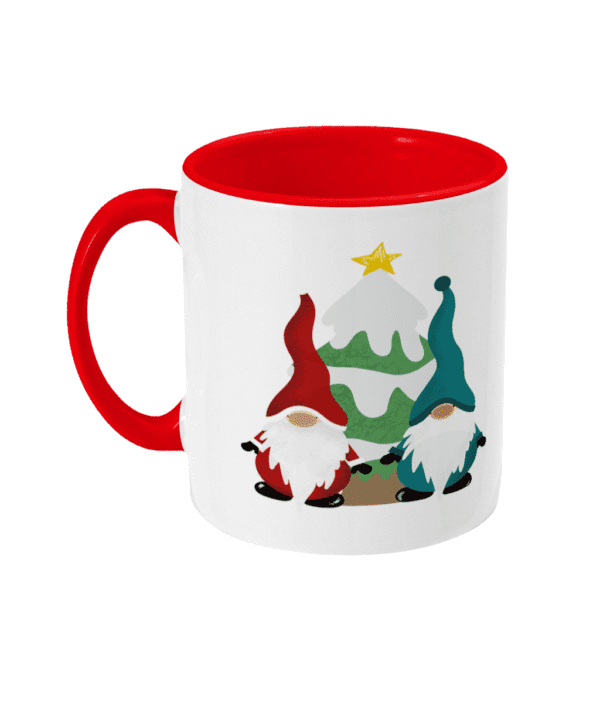 Two Toned Mug Christmas Together
