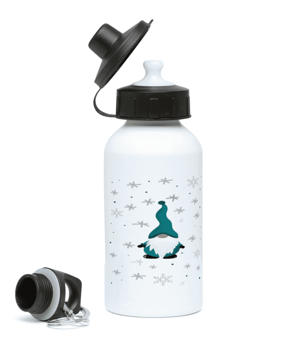 Water Bottle Christmas Gonk