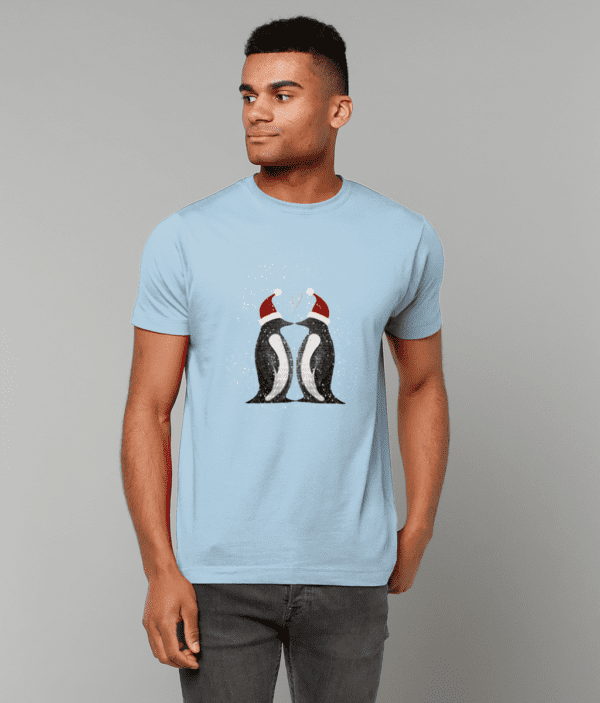 Christmas Penguin T-Shirt